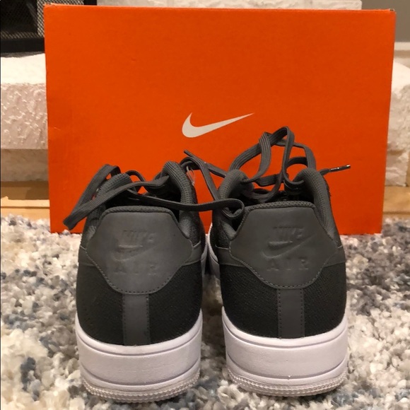 Size 13 primenit grey airforce ones - Picture 6 of 8